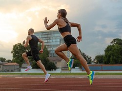 3 Langkah Teknik Lari Jarak Pendek, Ketahui Peraturannya