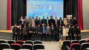 Mahasiswa di Turki Bentuk Organisasi Pemuda NYC Indonesia
