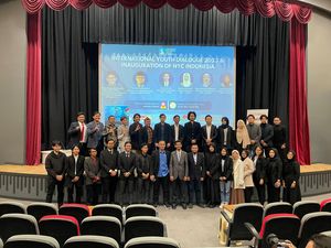 Mahasiswa di Turki Bentuk Organisasi Pemuda NYC Indonesia
