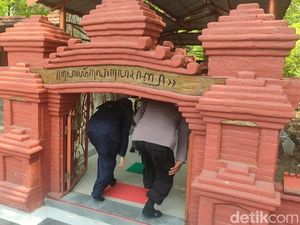 Makam Wali Depok di Demak Jadi Cagar Budaya, Konon Prajurit Era Majapahit Makam Wali Depok di Demak Jadi Cagar Budaya, Konon Prajurit Era Majapahit