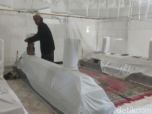 Mengenal 7 Cagar Budaya di Demak dan Sekitarnya, Terbaru Makam Wali Depok Mengenal 7 Cagar Budaya di Demak dan Sekitarnya, Terbaru Makam Wali Depok