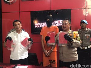 Terjerat Pinjol, Herlambang Nekat Gasak Brankas Isi Uang-Emas Milik Teman Terjerat Pinjol, Herlambang Nekat Gasak Brankas Isi Uang-Emas Milik Teman