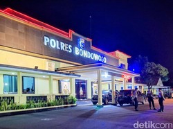 8 Jam Berlalu, Pemeriksaan OTT KPK di Bondowoso Masih Berlangsung