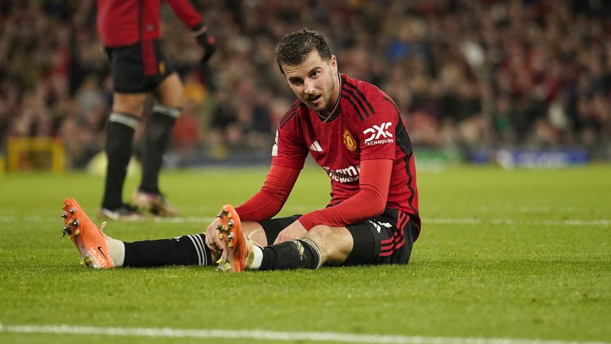 Mason Mount. Foto: AP/Dave Thompson