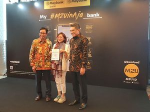 Maybank Indonesia Tanda Tangani Lisensi Soundtrack Iklan Pakai Lagu Ibu Soed