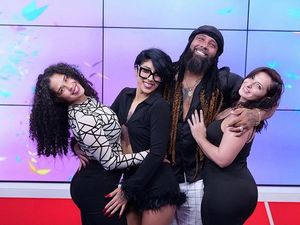 Viral Pria Punya 3 Istri, Ketiganya Dibiayai Operasi Plastik