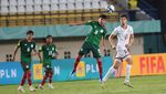 Meksiko Vs Venezuela Berakhir Imbang 2-2