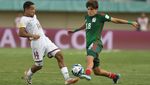 Meksiko Vs Venezuela Berakhir Imbang 2-2