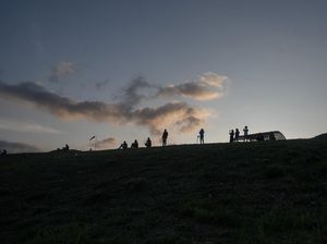 Menikmati Keindahan Palu dari Perbukitan Salena