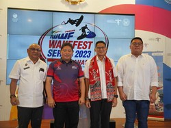 Minahasa Gelar Ajang Olahraga Air, Diikuti 7 Negara