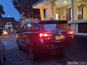 KPK Benarkan Telah Lakukan OTT di Bondowoso: Tadi Siang