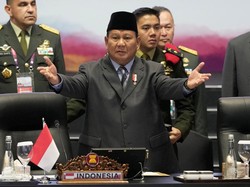 Dahnil Ungkap Dasar Prabowo Bakal Dapat Jenderal Kehormatan Bintang 4