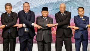 Momen Prabowo Pimpin Pertemuan Menhan Se-ASEAN