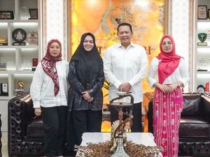 Bamsoet Dorong Peran Politik Perempuan pada Pemilu 2024