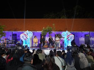 Muskitnas Gelar Bangkit Pemuda Indonesia, Peringati Hari Pahlawan