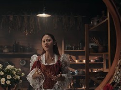 Lirik Lagu Nadin Amizah Kala Sang Surya Tenggelam OST Gadis Kretek