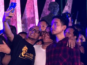 Prabowo-Gibran Nomor Urut 2, Prabowo Mania 08: Nomor Kemenangan