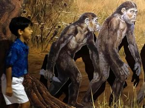 Melihat Kehidupan Manusia Prasejarah di Museum Bajra Sandhi Bali