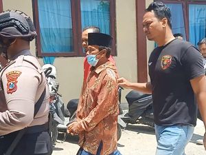 Pria di Pamekasan Dibacok gegara Ngaku Jadi Suami Istri Orang Pria di Pamekasan Dibacok gegara Ngaku Jadi Suami Istri Orang