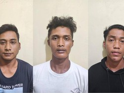 Bukan Cuma Nur Rohim, 2 Rekannya Juga Perkosa Mantan Pacar yang Masih SMP