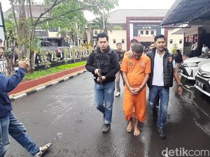 Komplotan Rampok Modus Pengobatan Alternatif Rontok di Tangan Polisi