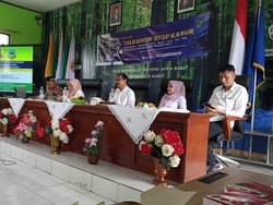 Sasar Pelajar SMA, Pemkab Garut Edukasi Pernikahan Dini-Perundungan