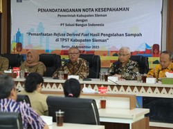 Bupati Sleman Rumuskan Langkah Konkret Turunkan Angka Stunting ke 14%