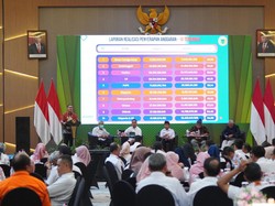 Kejar Target Belanja Modal, Pj Walkot Batu: Perlu Ada Evaluasi Tiap OPD