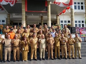 Molen-Sopian Pamit, 5 Tahun Bawa Kota Pangkalpinang Semakin Maju