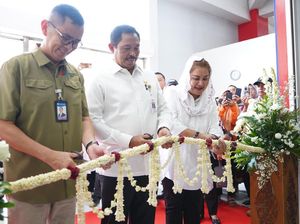 Tekan Inflasi, Pemkot Semarang-Bank Indonesia Resmikan Kios Pandawa Kita