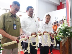Tekan Inflasi, Pemkot Semarang-Bank Indonesia Resmikan Kios Pandawa Kita