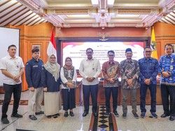 Pemprov Jateng Serahkan Hibah Rp 985 M untuk Pilkada ke KPU & Bawaslu