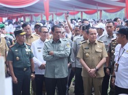 Pemprov Sumsel Sudah Rekrut 1.910 Penyuluh Pertanian Selama 2023