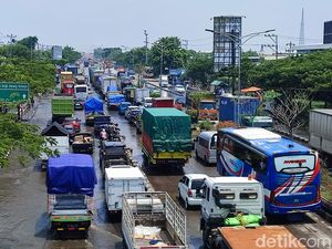 Rumah Pompa Tak Bekerja Maksimal Bikin Jalan Kaligawe Semarang Tergenang Rumah Pompa Tak Bekerja Maksimal Bikin Jalan Kaligawe Semarang Tergenang