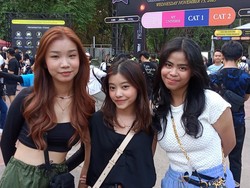 Besok Kuliah, 3 Mahasiswa Rela PP Surabaya-Jakarta untuk Konser Coldplay