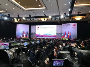 Prabowo Buka Pertemuan Menhan Se-ASEAN, Tegaskan Sikap RI soal Gaza