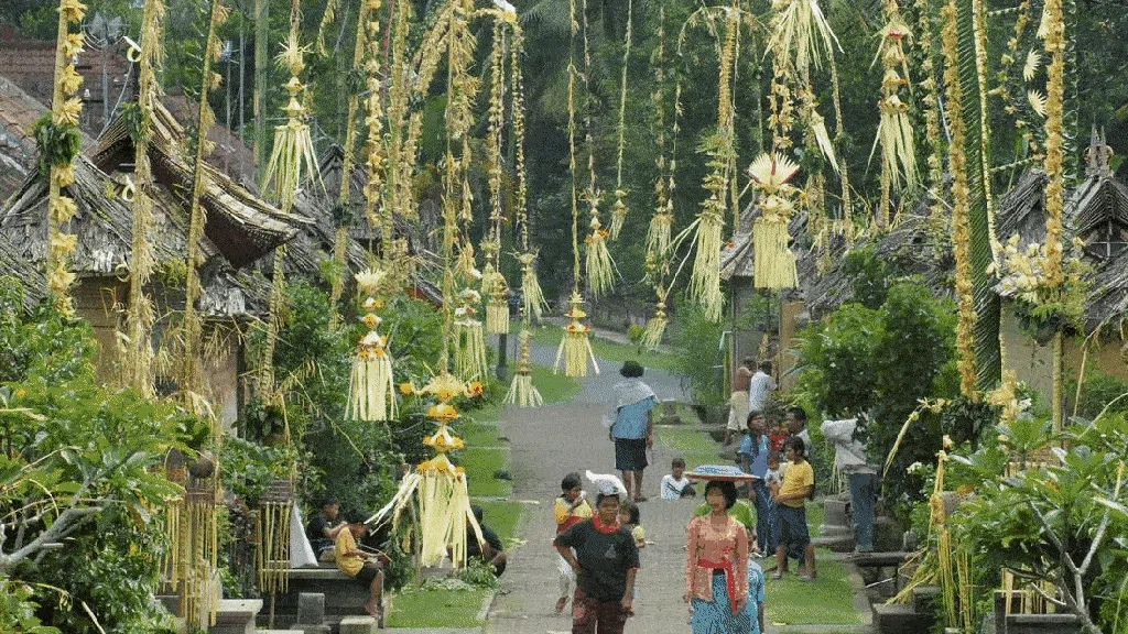 Pesona Penglipuran Bali, Desa Wisata Terbaik di Dunia Pesona Penglipuran Bali, Desa Wisata Terbaik di Dunia