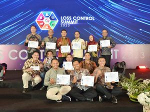 PGN Borong 6 Kategori Penghargaan di Ajang Loss Control Summit 2023