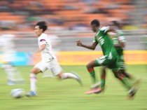 AS Tumbangkan Burkina Faso 2-1