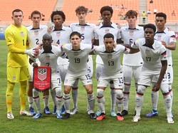 AS Tak Gentar Hadapi Juara Eropa di Babak 16 Besar