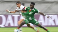 Amerika Serikat U-17 vs Burkina Faso U-17 berlangsung di Jakarta International Stadium (JIS) pada Rabu (15/11) sore WIB. Kedua tim memainkan laga keduanya.