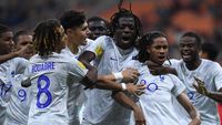 Kalahkan Korsel 1-0, Prancis Lolos ke 16 Besar Piala Dunia U-17