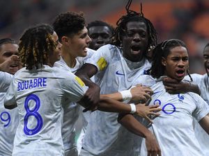 Kalahkan Korsel 1-0, Prancis Lolos ke 16 Besar Piala Dunia U-17 Kalahkan Korsel 1-0, Prancis Lolos ke 16 Besar Piala Dunia U-17