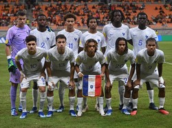 Hasil Lengkap Piala Dunia U-17 Hari Rabu 15 November 2023