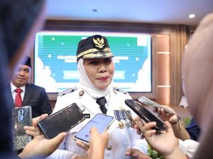 Jabat Pj Walkot Pangkalpinang, Lusje Langsung Fokus Stunting-Inflasi