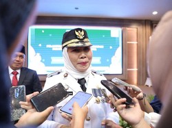 Jabat Pj Walkot Pangkalpinang, Lusje Langsung Fokus Stunting-Inflasi