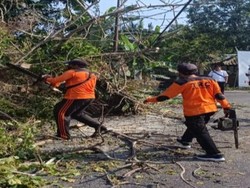 Tiga Kecamatan di Badung Rawan Banjir dan Longsor!