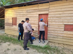 Polisi Razia Warung-Kafe Jual Miras di Lutim, 5 Pelayan Ikut Diamankan