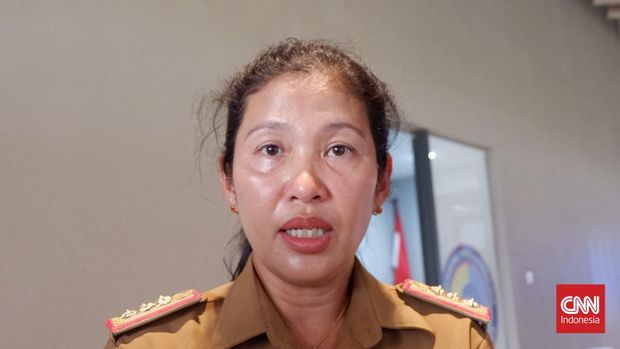 Kepala PLBN Sota Ni Luh Puspa Jayaningsih