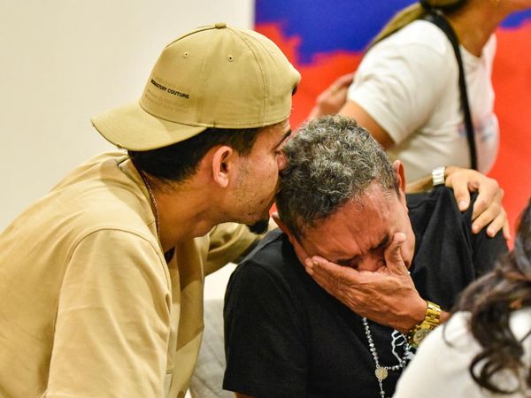 Potret Haru Pertemuan Luis Diaz dengan Sang Ayah Usai Horor Penculikan